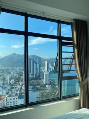 Căn hộ Mường thanh view xéo biển